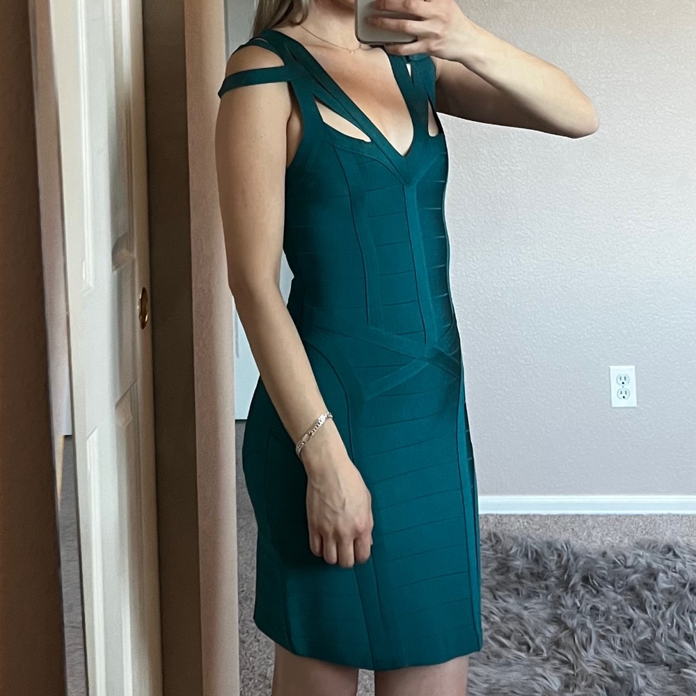 Bebe Bodycon Dress